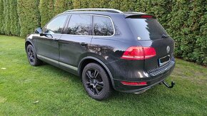 VW Touareg 3.0 TDi   4x4    ■     I VÝMĚNA - 4