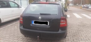 Škoda Octavia 2.0Tdi 103Kw Rok výroby 2007 - 4