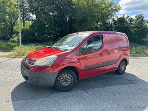 Citroen Berlingo 1.6 HDI Automat - 4