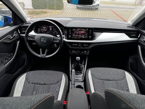 Škoda Scala 1.0 TSi STYLE PLUS - Panorama, virtual, kamera - 4