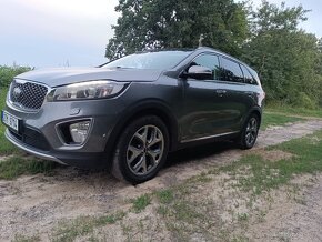 Kia Sorento 2.2 CRDi  147kw,,r.v.2015 - 4