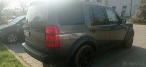 Land Rover Discovery 3 - 4