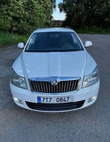 Škoda Octavia II facelift 2.0TDI 103kW 4x4 - 4