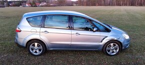 Ford S max 2.0 TDCi Titanium - 4