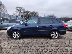 ŠKODA FABIA 1.2 TSi,ALU, KLIMA, SERVISNÍ KNIHA, - 4