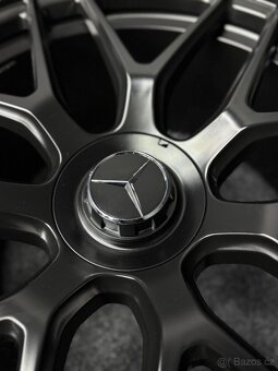 Alu MERCEDES AMG 5x112 21” - 4