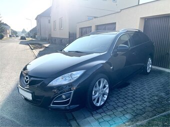 Mazda 6 GH 2.5 125kW 2010 - 4