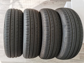 Letní pneumatiky Kumho 185/65 R15 - 4