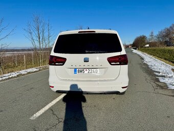 Seat Alhambra 2.0TDi 130kW DSG 7míst - 4