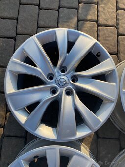 ALU OPEL 5X115 R18 ANTARA/ ASTRA J - 4