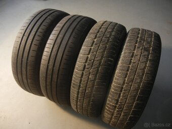 Letní pneu Hankook + Sava 185/65R15 - 4