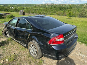 Volvo S80 2.4D5 151Kw 2009 Havarované - 4