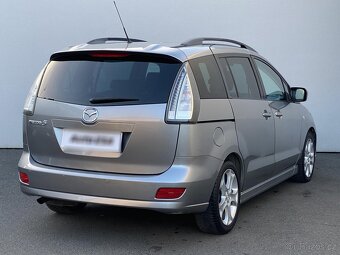 Mazda 5 2.0 D ,  105 kW nafta, 2010 - 4