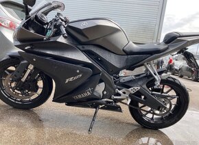 Yamaha YZF-R 125 A,RE 112 ABS - 4