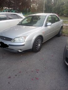 Ford Mondeo mk3 - 4