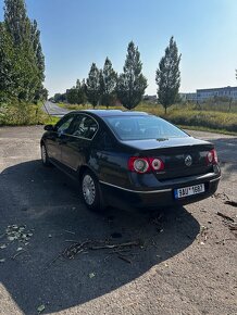 VW Passat B6 2.0 FSI - 4