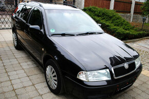 Škoda Octavia kombi 1.6 MPi 75kW - TOUR - climatronic - 4