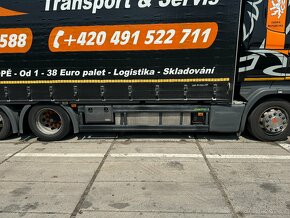 Scania R410, r.v.2016, velkoobjemová souprava - 4