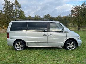 MB V-class (Vito) w638 r.v. 2002, 220CDI 90kw - 4