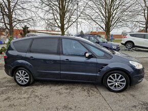 Ford Smax 2,0 TDCI 103 kw Titanium - 4