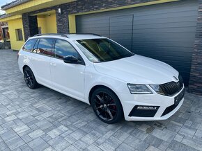 ŠKODA OCTAVIA 3 RS 2.0 TDI 135KW CHALLENGE NAVIGACE - 4