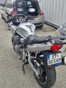 Suzuki GSF 600 S (Bandit) - 4