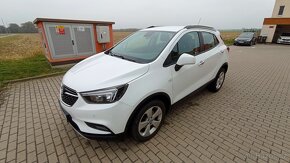 Opel Mokka 1.4T 103kW,2017,AUTORIZOVANÝ SERVIS,PRVNÍ MAJITEL - 4