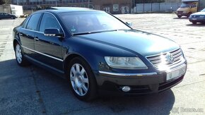 Volkswagen Phaeton V10 5,0TDI 230kw 2005 - 4