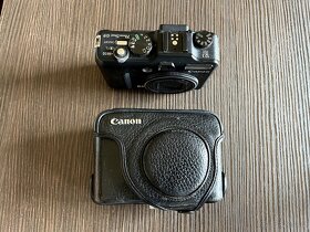 Canon PowerShot G9 - 4