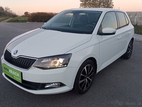 Škoda Fabia III 1.2TSi 2015 EDICE REDandGREY - 4