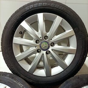 16" ALU kola – 5x112 – MERCEDES (VW, ŠKODA, BMW) - 4