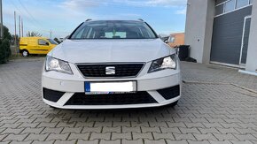 Seat Leon 1.6 TDi 85KW, ČR, RV 7/2019, odp. DPH - 4