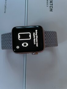 Apple watch 3 38mm Rose gold - 4