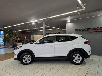 Hyundai Tucson 1.6T-GDi 130kW 4x4 INTRO EDITION - 4