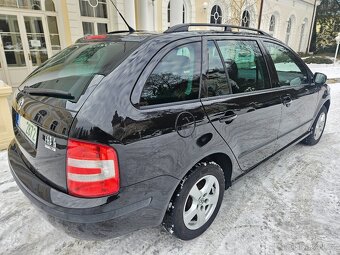 Škoda Fabia Sport Combi 1.4 59 kW 2007,131.000 km,2 sady kol - 4