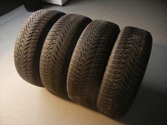 Zimní pneu Goodyear 175/60R15, možnost přezutí - 4