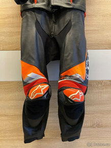 Alpinestars kombi ATEM V4  vel.52 + airbag TECH-AIR®5 - 4