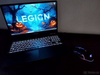 Herní Legion,i5-4,0GHz,GTX 1050,512gb+ příslušenství - 4