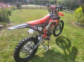 Honda CRF 450 2021 (53,6 MTH) - 4