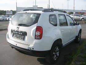 DACIA DUSTER 1.6,77KW,BENZÍN+PLYN,KLIMA,BEZ KOROZE - 4