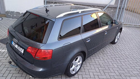 AUDI A4 B7 AVANT 2.0 TDI QUATTRO 10/2007 M.2008 NOVÉ ROZVODY - 4