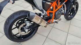 KTM duke 690 - 4