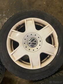 alu kola vw 5x100 16" - 4