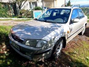 Mazda 323 sleva/dohoda - 4