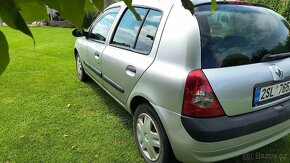 Renault Clio 1.2 43kw 2005 128000km - 4