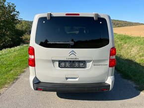 Citroën SpaceTourer 2.0HDI 110 Kw Rok 7/2018 - 4