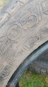 Letní pneumatiky Continental 205/55R16 - 4