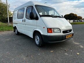 Ford Transit s motorem 2.5 DI 4HB najeto 189600 KM 1 majitel - 4