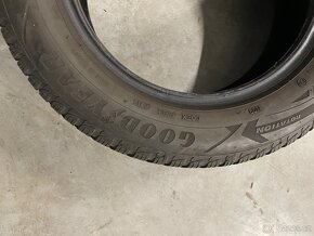 ZIMNI pneu Goodyear 175/65/14 celá sada - 4