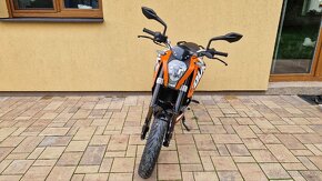 KTM Duke 125 2015 ABS - 4